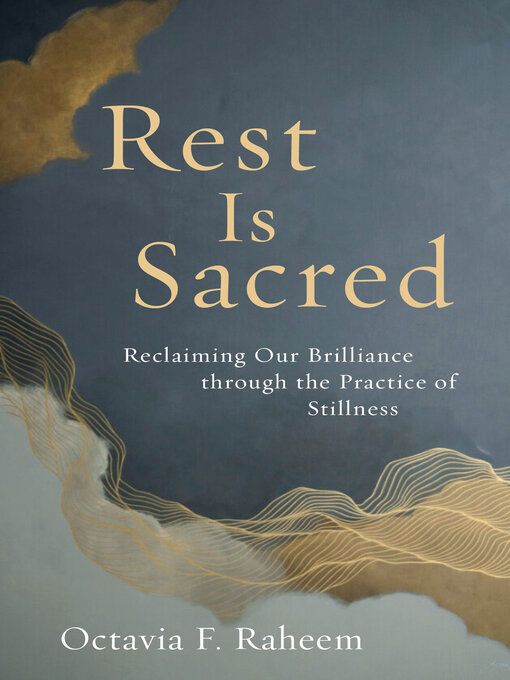 Title details for Rest Is Sacred by Octavia F. Raheem - Available